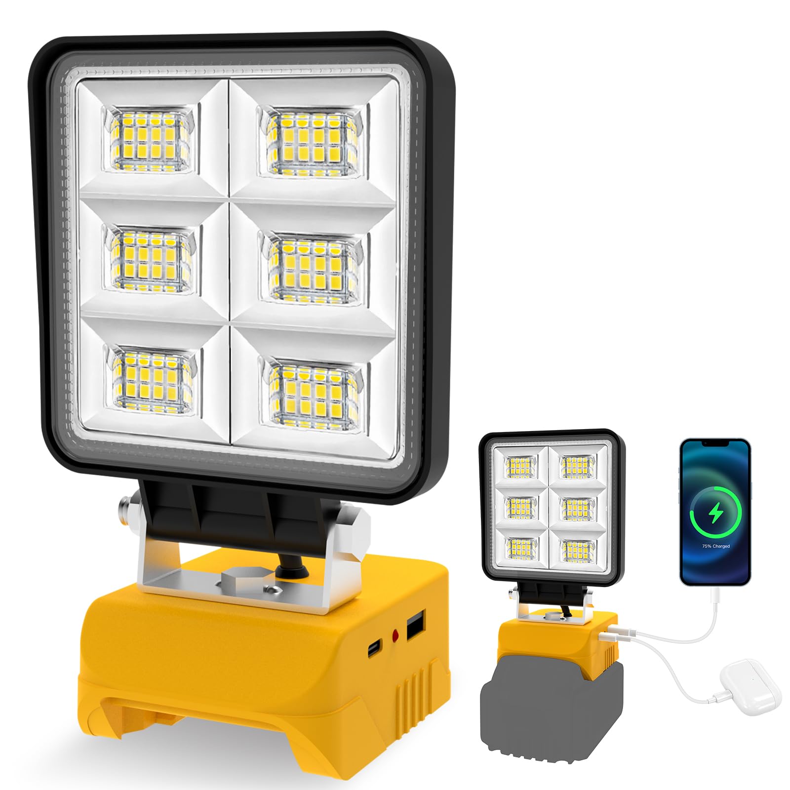 Portable Work Lights