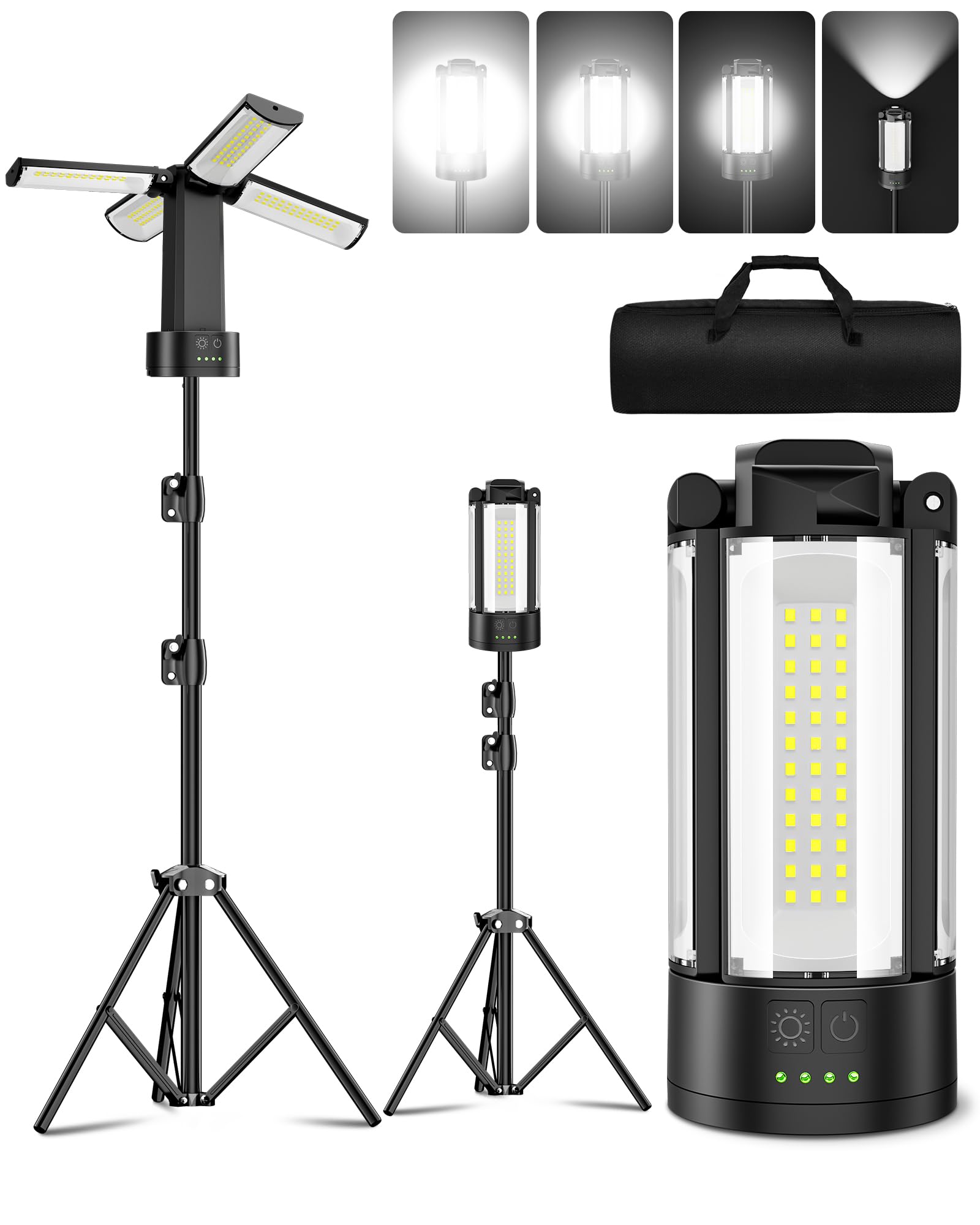 Work Lights with Stand